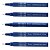 Conjunto Caneta Pilot Drawing Pen C/5 Unidades - Imagem 2