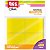 Bloco Notas Adesivas Tris Pop Office T003 Amarelo 50x40mm 100 Folhas - Imagem 1