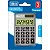 Calculadora de Bolso Eletrônica Cinza TC17 8 dígitos - Imagem 1