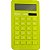 Calculadora Fun Verde Neon Brw 10 Dígitos - Imagem 2