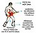 Relógio Parede Pêndulo Elvis Presley Rei Do Rock - Imagem 2