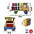 Caminhão Com Pinos De Madeira - Brinquedo Educativo Madeira - Imagem 5