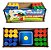 Brinquedo Puzzle Torre Inteligente Educativo Bloco Montar - Imagem 5