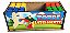 Brinquedo Puzzle Torre Inteligente Educativo Bloco Montar - Imagem 2