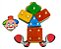 Prancha De Seleção Palhacinho Brinquedo Educativo Montessori - Imagem 7