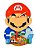 Relógio Parede De Pendulo - Super Mario - Imagem 1