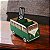Porta Controle Mdf Kombi Verde Em Mdf TV - Imagem 10