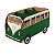 Porta Controle Mdf Kombi Verde Em Mdf TV - Imagem 2