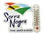 Imã Logo Serra Negra com Termômetro - Imagem 1