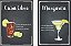 Kit 11 Quadros Decorativos Drinks Cocktail Bar Área Gourmet - Imagem 7