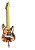 Cabide De Parede Guitarra Van Halen - Imagem 1