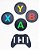 Porta Copos Em Mdf Gamer Xbox + Suporte Formato Controlexbox - Imagem 4