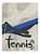 Kit Quadro Decorativo Trio Beach Tennis Varios Modelo Azul - Imagem 4