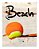 Kit Quadro Decorativo Trio Beach Tennis Modelo Laranja - Imagem 3