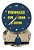 Relógio Parede Pendulo Beach Tennis - Personalizado - 1 Unid - Imagem 1