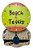 Relógio Parede Pendulo Beach Tennis - Modelo 2 - P/ Presente - Imagem 8