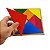 Jogo Educativo Tangram 7 Peças 15cm - Imagem 3