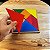 Jogo Educativo Tangram 7 Peças 15cm - Imagem 9