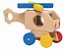 Brinquedo Educativo Helicoptero Com Rodinhas - Imagem 1