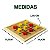 Jogo Da Velha Classico Tabuleiro Madeira Jogo Legal - Imagem 7