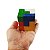 Cubo Para Montar 3d Encaixe Quebra Cabeça Madeira Tangram - Imagem 3