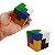 Cubo Para Montar 3d Encaixe Quebra Cabeça Madeira Tangram - Imagem 4