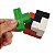 Cubo Para Montar 3d Encaixe Quebra Cabeça Madeira Tangram - Imagem 5