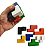 Cubo Para Montar 3d Encaixe Quebra Cabeça Madeira Tangram - Imagem 6