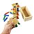 Jogo Torre Inteligente Madeira Pinus Modernato Brinquedo Educativo - Imagem 4