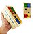 Jogo Torre Inteligente Madeira Pinus Modernato Brinquedo Educativo - Imagem 6