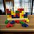 Blocos De Encaixes Tetris 25pç Vertical Raciocínio Educativo - Imagem 3