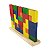 Blocos De Encaixes Tetris 25pç Vertical Raciocínio Educativo - Imagem 7