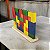 Blocos De Encaixes Tetris 25pç Vertical Raciocínio Educativo - Imagem 9