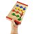 Sequência De Cores Em Mdf Brinquedo Educativo E Pedagógico - Imagem 10
