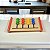 Sequência De Cores Em Mdf Brinquedo Educativo E Pedagógico - Imagem 2