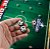 Jogo Peteleco Times de Futebol De Prego  - SOU SANTISTA - Imagem 1