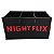 Porta Controles Suporte Remoto De Tv Nightflix Black - Imagem 1