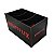 Porta Controles Suporte Remoto De Tv Nightflix Black - Imagem 3