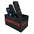 Porta Controles Suporte Remoto De Tv Nightflix Black - Imagem 4