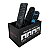 Porta Controles Suporte Remoto De Tv Nightflix Black - Imagem 5