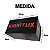 Porta Controles Suporte Remoto De Tv Nightflix Black - Imagem 7
