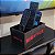 Porta Controles Suporte Remoto De Tv Nightflix Black - Imagem 9