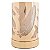 DIFUSOR ELETRICO DE AROMAS - ABAJUR QUE AROMATIZA (Pegasus Gold Led) 127v - Imagem 1