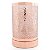 DIFUSOR ELETRICO DE AROMAS - ABAJUR QUE AROMATIZA (Orion Rose Led) 127v - Imagem 1