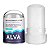 Desodorante Cristal Stick Vegano 60g Alva - Imagem 1