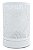 DIFUSOR ELETRICO DE AROMAS - ABAJUR QUE AROMATIZA (ATRIA WHITE LED) 127V - Imagem 1