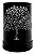 DIFUSOR ELETRICO DE AROMAS - ABAJUR QUE AROMATIZA (ALPHA BLACK LED) 127V - Imagem 1