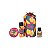 KIT PHEBO - SPRAY CORPO E CABELO 59ML - SABONETE 150G - COLONIA 30ML - NECTARINA DA ANDALUZIA - GRANADO - Imagem 1