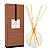 DIFUSOR DE VARETAS CLASSICA BLACK VANILLA 200ML - VIA AROMA - Imagem 1