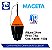 Boia Cevadeira Maceta 70g - JR Pesca - Imagem 3